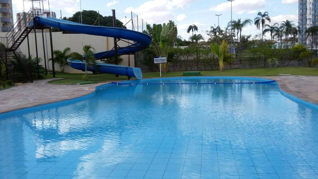 Golden Dolphin Express 5Pessoas Mais 1 Crianca Ate 5 Anos Com Toalhas E Roupas De Cama,Lencois, Travesseiros E Fronhas E 3 Parques Aquaticos Termais Limpeza Impostos E Taxas Ja Incluso Caldas Novas Exterior foto