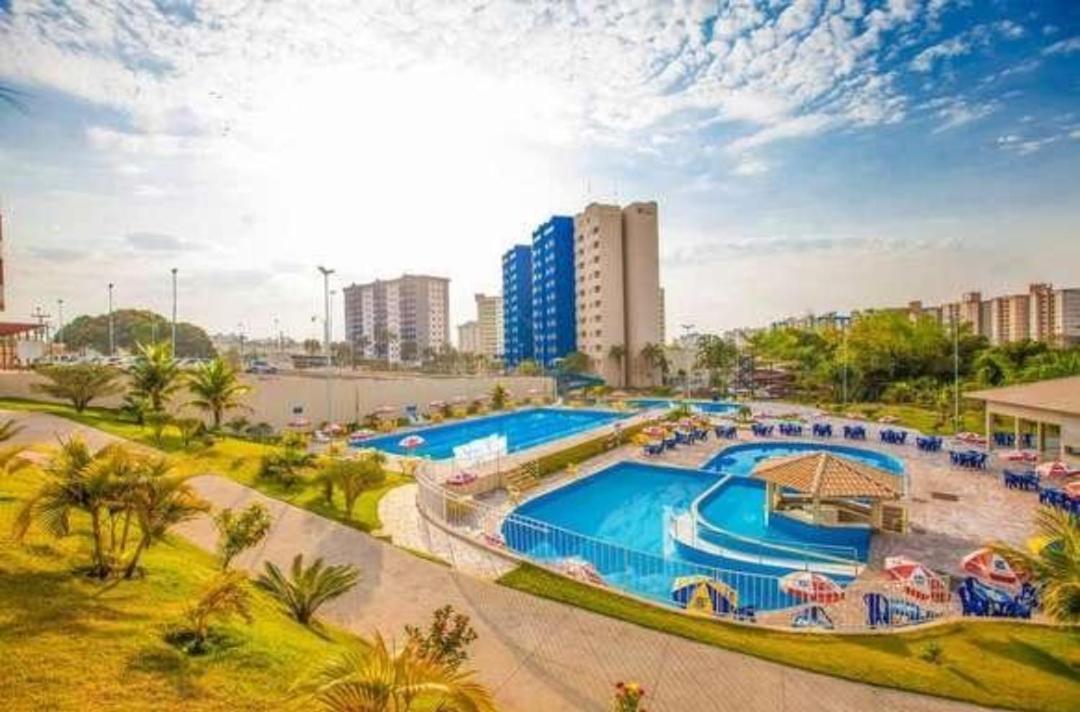 Golden Dolphin Express 5Pessoas Mais 1 Crianca Ate 5 Anos Com Toalhas E Roupas De Cama,Lencois, Travesseiros E Fronhas E 3 Parques Aquaticos Termais Limpeza Impostos E Taxas Ja Incluso Caldas Novas Exterior foto